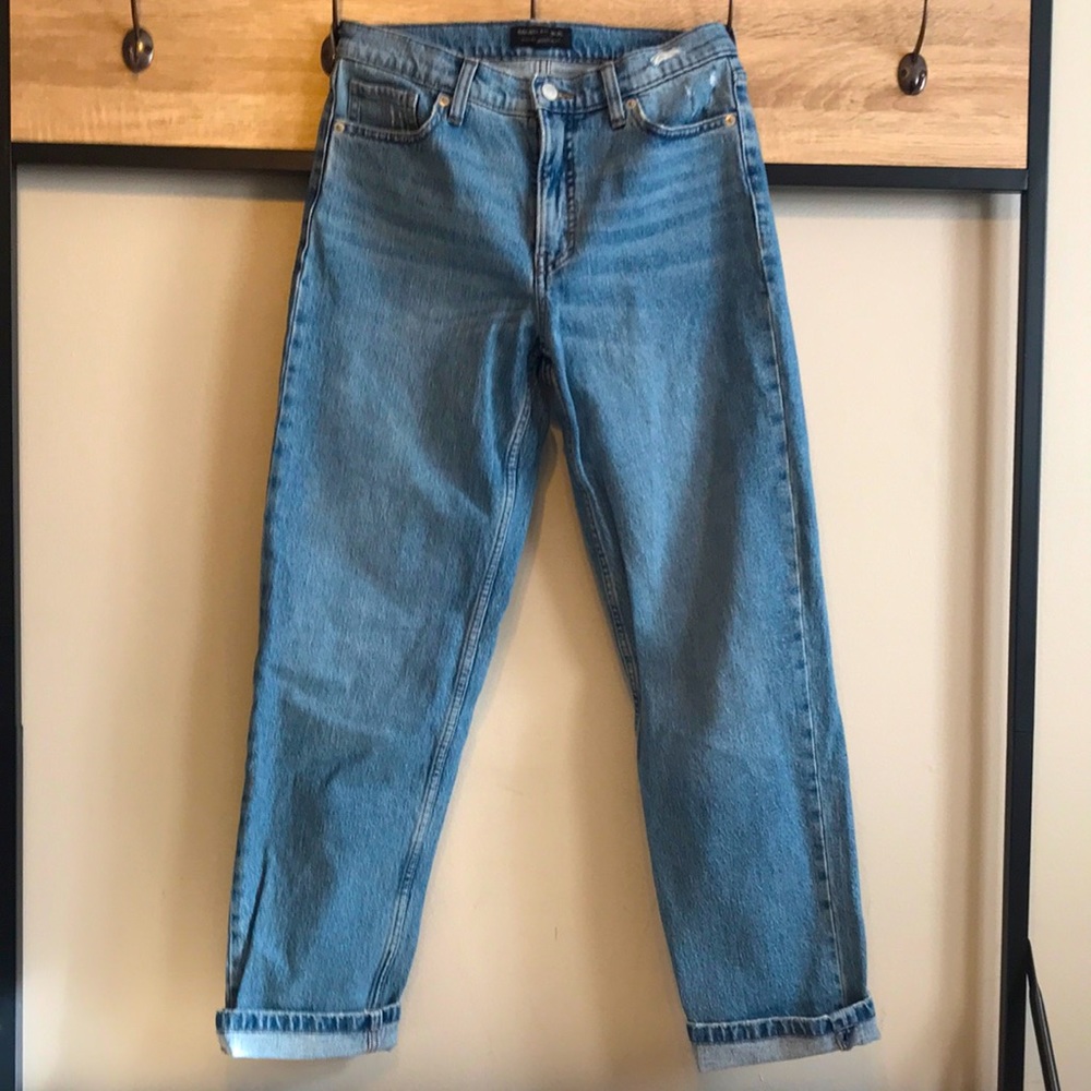 Banana Republic High Rise Jeans